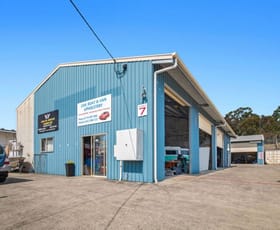 Factory, Warehouse & Industrial commercial property for lease at 7 Newing Way Caloundra West QLD 4551