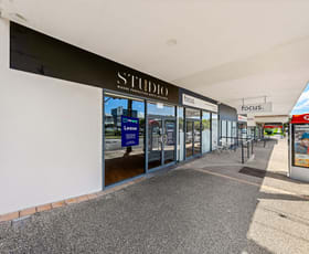 Offices commercial property leased at 8/377 Cavendish Road Coorparoo QLD 4151