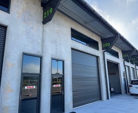 Factory, Warehouse & Industrial commercial property for lease at 219/24 Bluebell Street Belmont NSW 2280