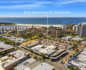 Shop & Retail commercial property for lease at 7/68-72 The Entrance Road The Entrance NSW 2261