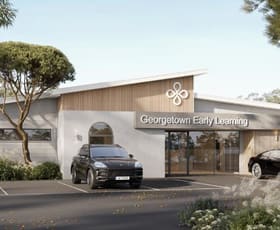 Medical / Consulting commercial property leased at 114-118 Macquarie Street George Town TAS 7253
