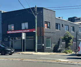 Offices commercial property for lease at Office/Showroom/641 - 643 Parramatta Road Leichhardt NSW 2040