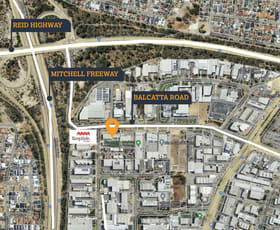 Factory, Warehouse & Industrial commercial property for sale at 3/136 Balcatta Road Balcatta WA 6021