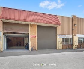 Factory, Warehouse & Industrial commercial property for lease at 4a/16a Amax Avenue Girraween NSW 2145