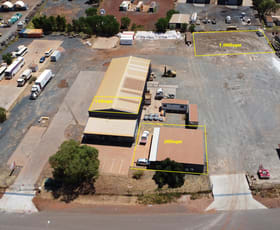 Factory, Warehouse & Industrial commercial property leased at 1537A Pyramid Road Karratha Industrial Estate WA 6714
