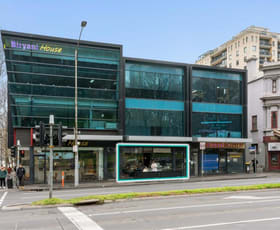 Shop & Retail commercial property leased at Shop 2/341 King Street Melbourne VIC 3000