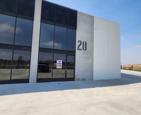 Factory, Warehouse & Industrial commercial property for lease at Unit 20/2 Distribution Drive Mickleham VIC 3064