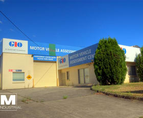 Factory, Warehouse & Industrial commercial property for lease at 12 Centenary Avenue Moorebank NSW 2170