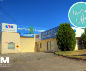 Factory, Warehouse & Industrial commercial property for lease at 12 Centenary Avenue Moorebank NSW 2170