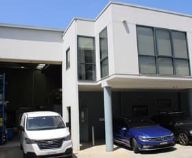 Factory, Warehouse & Industrial commercial property leased at 11/21 Monro ave Kirrawee NSW 2232