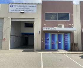 Factory, Warehouse & Industrial commercial property leased at 2/5 Hughes Street Canning Vale WA 6155