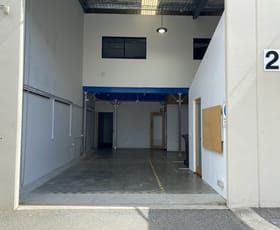 Factory, Warehouse & Industrial commercial property leased at 2/5 Hughes Street Canning Vale WA 6155