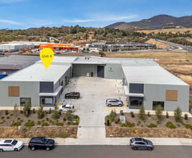 Factory, Warehouse & Industrial commercial property for lease at Unit 4, 7 Abernant Way Cambridge TAS 7170