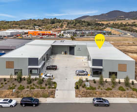 Factory, Warehouse & Industrial commercial property for lease at Unit 2, 7 Abernant Way Cambridge TAS 7170