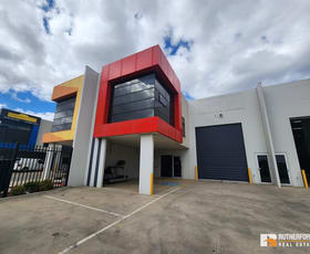 Factory, Warehouse & Industrial commercial property for lease at 1/49 Eucumbene Drive Ravenhall VIC 3023