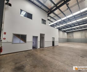 Factory, Warehouse & Industrial commercial property for lease at 1/49 Eucumbene Drive Ravenhall VIC 3023