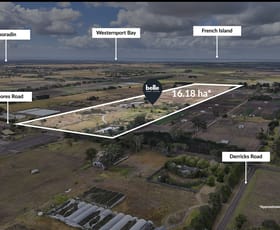 Development / Land commercial property leased at 160 Moores Road Clyde VIC 3978