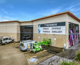 Factory, Warehouse & Industrial commercial property leased at 1/44-46 Medcalf Street Warners Bay NSW 2282