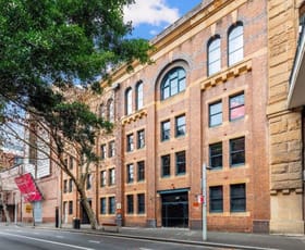 Showrooms / Bulky Goods commercial property sold at Lot 11/24 Hickson Road Sydney NSW 2000