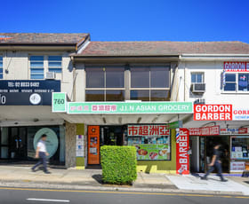 Medical / Consulting commercial property for lease at 760 Pacific Highway Gordon NSW 2072