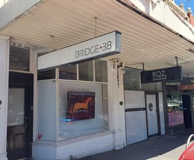Showrooms / Bulky Goods commercial property for lease at 38 Bridge Road Richmond VIC 3121