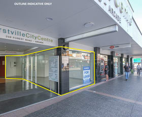 Shop & Retail commercial property for lease at Shop 17/208 Forest Road Hurstville NSW 2220