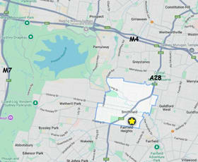 Factory, Warehouse & Industrial commercial property for lease at Smithfield NSW 2164