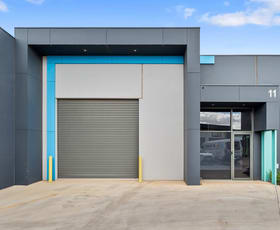 Factory, Warehouse & Industrial commercial property for lease at 11/26 Rutherford Court Maddingley VIC 3340