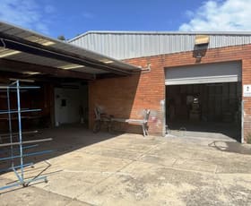 Factory, Warehouse & Industrial commercial property leased at Mona Vale NSW 2103