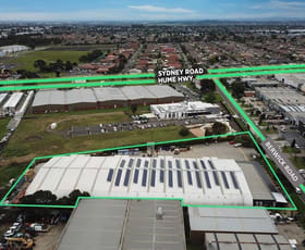 Factory, Warehouse & Industrial commercial property for lease at 15 Berwick Road Campbellfield VIC 3061