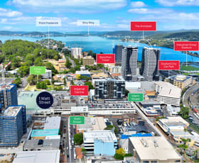 Offices commercial property for lease at 1 Watt Street Gosford NSW 2250