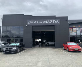 Factory, Warehouse & Industrial commercial property leased at 2/84-86 Lear Jet Drive Caboolture QLD 4510