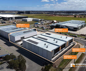 Factory, Warehouse & Industrial commercial property for lease at 3 Amherst Drive Truganina VIC 3029