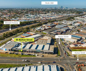 Offices commercial property leased at 1A/44 Hutton Street Osborne Park WA 6017