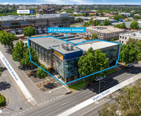 Offices commercial property for lease at 21 St Andrews Avenue Bendigo VIC 3550