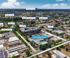 Offices commercial property for lease at 21 St Andrews Avenue Bendigo VIC 3550