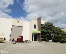 Factory, Warehouse & Industrial commercial property leased at 2/13 Network Drive Carrum Downs VIC 3201