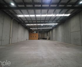 Factory, Warehouse & Industrial commercial property leased at 2/13 Network Drive Carrum Downs VIC 3201