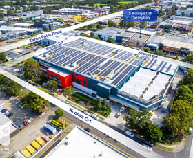 Factory, Warehouse & Industrial commercial property for lease at 5 Koonya Circuit Caringbah NSW 2229