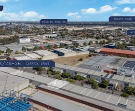 Factory, Warehouse & Industrial commercial property for lease at 13/24-26 Carrick Drive Tullamarine VIC 3043