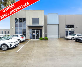 Factory, Warehouse & Industrial commercial property for lease at Unit 22/87-91 Hallam South Road Hallam VIC 3803