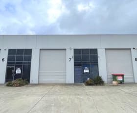 Factory, Warehouse & Industrial commercial property for lease at 7/26-28 Christensen Street Cheltenham VIC 3192