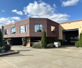 Offices commercial property for lease at First Floor, 1/61 Beverage Drive Tullamarine VIC 3043