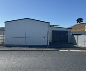Factory, Warehouse & Industrial commercial property for lease at Rear/10 Industrial Drive Ulverstone TAS 7315