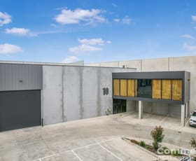 Showrooms / Bulky Goods commercial property for lease at Jutland Way Epping VIC 3076