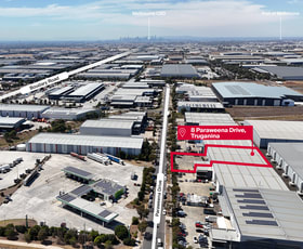 Factory, Warehouse & Industrial commercial property for lease at 8 Paraweena Drive Truganina VIC 3029