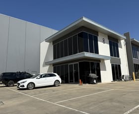 Factory, Warehouse & Industrial commercial property for lease at 8 Paraweena Drive Truganina VIC 3029