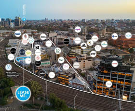 Offices commercial property leased at Level 1/9 Gwynne Street Cremorne VIC 3121