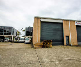 Factory, Warehouse & Industrial commercial property for lease at 9/6 Jindalee Place Riverwood NSW 2210