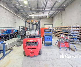 Factory, Warehouse & Industrial commercial property leased at 5/9 Commerce Circuit Yatala QLD 4207